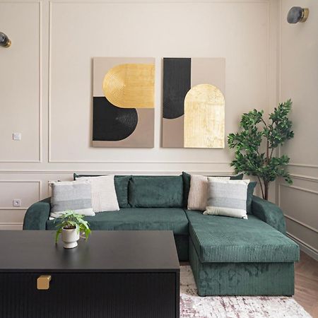 Luxurious Prestige Apartment On The St Stephen Road Budapest Extérieur photo