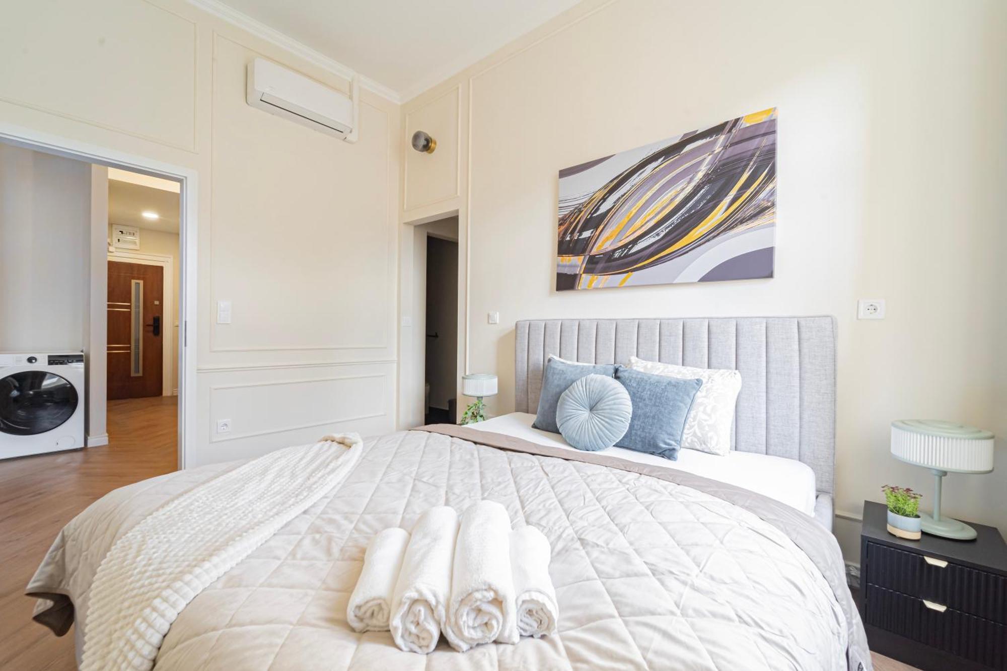 Luxurious Prestige Apartment On The St Stephen Road Budapest Extérieur photo